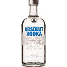Absolut Blue Vodka 40% 70 cl