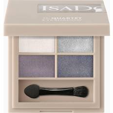Isadora Eyeshadow Quartet - Crystal Mauve
