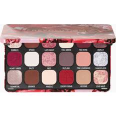 Revolution Forever Flawless Palette - Cherry Rebel Red