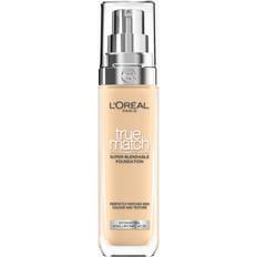 Loreal true match foundation L'Oréal Paris True Match Foundation - 2W