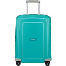 Samsonite S'Cure Spinner 55cm - Aqua Blue