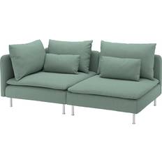 IKEA Sofaer IKEA Söderhamn Tallmyra Light Green Sofa 192cm 3 personers