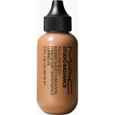 MAC Face & Body Radiant Sheer Foundation - C5