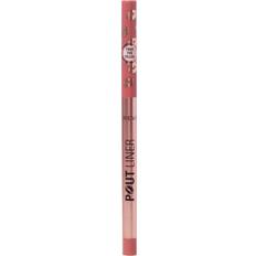 Revolution Läppennor Revolution Pout Liner Plumping Lip Liner - Chauffer Nude