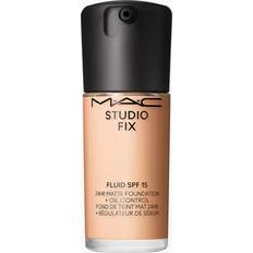 MAC Studio Fix Fluid Spf 15 Foundation - Nw13
