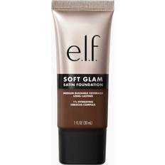 Makeup E.L.F. Soft Glam Satin Foundation - 63 Rich Warm