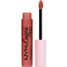 Makeup NYX Professional Makeup Lip Lingerie - Peach Flirt