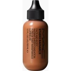 MAC Face & Body Radiant Sheer Foundation - C7