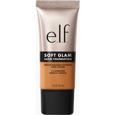 Makeup E.L.F. Soft Glam Satin Foundation - Tan Warm