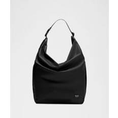 Lululemon Packbare Wandelbare Rucksack-Tragetasche - Black