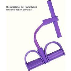 Gym Resistance Bands 4 Tubes
