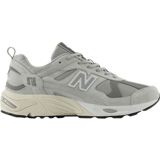 New Balance 878 - Light Grey Silver
