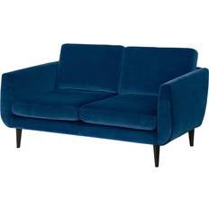 IKEA Sofaer IKEA Smedstorp 2-pers Djuparp Mørk Blågrøn Sofa