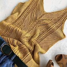 Acrylic Tank Tops Temu Women's V-neck Knitted Tank Top - Sleeveless