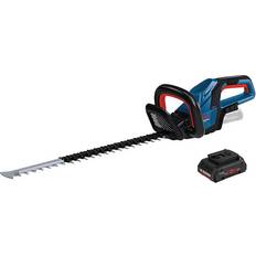 Bosch ghe Bosch Häcksax Professional Ghe 18V-60 60Cm 1x4,0Ah