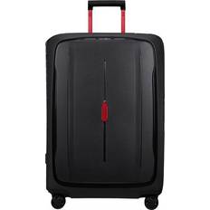 Samsonite Essens Spinner 75cm - Charcoal/Red