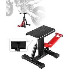 VEVOR Dirt Bike Lift Stand 440 LBS Adjustable