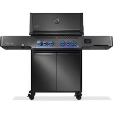 Støbejern Grill Napoleon Phantom Prestige 500 Connected RSIB Mat Sort