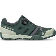 Scott Sport Crus-R BOA M - Dark Green/Light Green