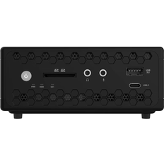 Intel n100 mini pc Zotac ZBOX C Series CI337 nano (ZBOX-CI337NANO-BE)