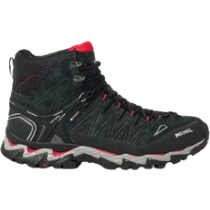 Meindl Lite Hike GTX M - Black/Red