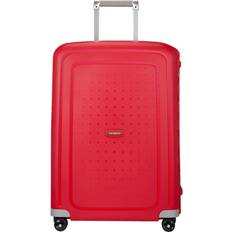 Rød samsonite Samsonite S'Cure Spinner 69cm - Carmine Red
