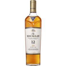 Beer & Spirits The Macallan 12 Years Old Double Cask 40% 70cl