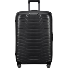 Integrerade adresslappar Resväskor Samsonite Proxis 75cm - Matt Graphite