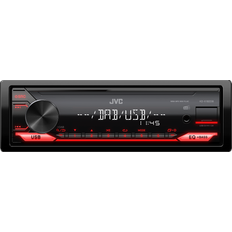 JVC Bluetooth - DIN Båt- & Bilstereos JVC KDX182DB