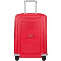 Rød samsonite Samsonite S'Cure Spinner 55cm - Criminal Red