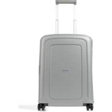 Samsonite Silver Cabin Bags Samsonite S'Cure Spinner 55cm - Silver