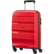 American Tourister Red Cabin Bags American Tourister Bon Air Spinner 55cm - Magma Red