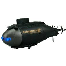 Radiosender Fjernstyrede både Amewi Mini submarine RTR 26037