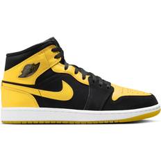 Air jordan mid Nike Air Jordan 1 Mid SE M - Black/White/Varsity Maize