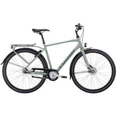 Cyklar Crescent Tarfek 7-Speed 2025 - Green Matte Herrcykel