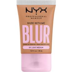 NYX Professional Makeup Bare With Me Blur Tint Foundation - Light Medium