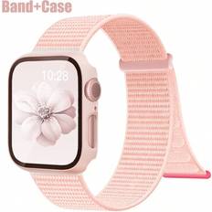 Wearables Shein Compatible With Apple Watch Band Case