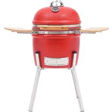 Stainless Steel Smokers vidaXL 316096