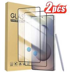 Screen Protectors Shein 2pcs Screen Tempered Glass Protector