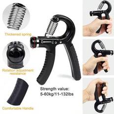 Shein Hand Grip Strengthener Set Of 6
