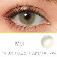 Contact Lenses Shein MagisTer Color Contact Lenses 14.0mm 2 Pcs
