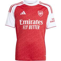 Matchtröja arsenal adidas Arsenal Hemmatröja 2025/26 Barn Röd 128 cm