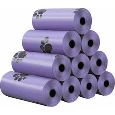 Extra Thick Dog Poop Bags - Leak-Proof