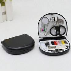 Sewing Kits on sale Shein Portable Mini Sewing Box Small Sewing Kit