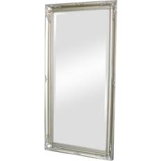 Melody Maison Ornate Large Champagne/Silver/Gold Wall Mirror 78x158cm