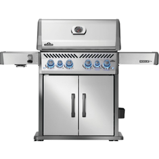 Napoleon Hjul Grillar Napoleon Rogue PRO-S 525 RSIB Rostfritt stål