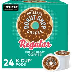 K-cups & Coffee Pods Keurig The Original Donut Shop Medium Roast Regular Coffee K-Cups 24pcs