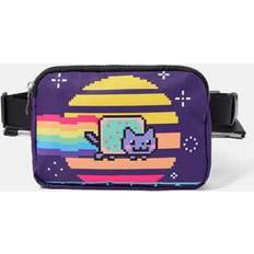 Multicoloured - Women Bum Bags Shein Fashionable All-In-One Waist & Chest Bag - Cartoon