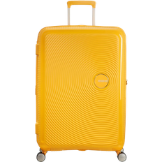 American Tourister SoundBox Spinner 77cm - Golden Yellow