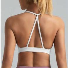Yoga Bras Shein Simple & Elegant Stretch Women Yoga Sports Bra